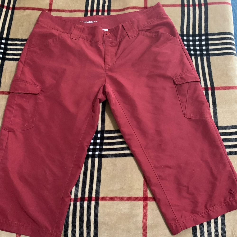 NWOT Columbia Capri